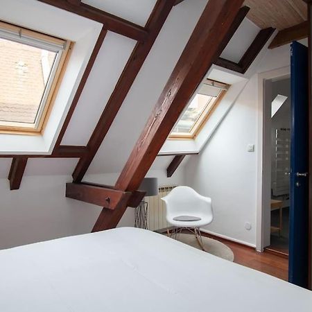 L'Or - Typical Alsacian Apartment In Strasbourg Eksteriør bilde