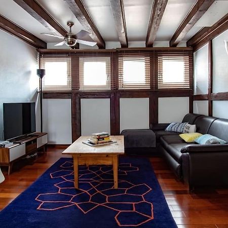 L'Or - Typical Alsacian Apartment In Strasbourg Eksteriør bilde