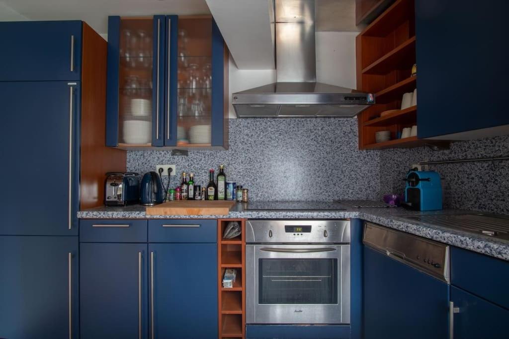 L'Or - Typical Alsacian Apartment In Strasbourg Eksteriør bilde