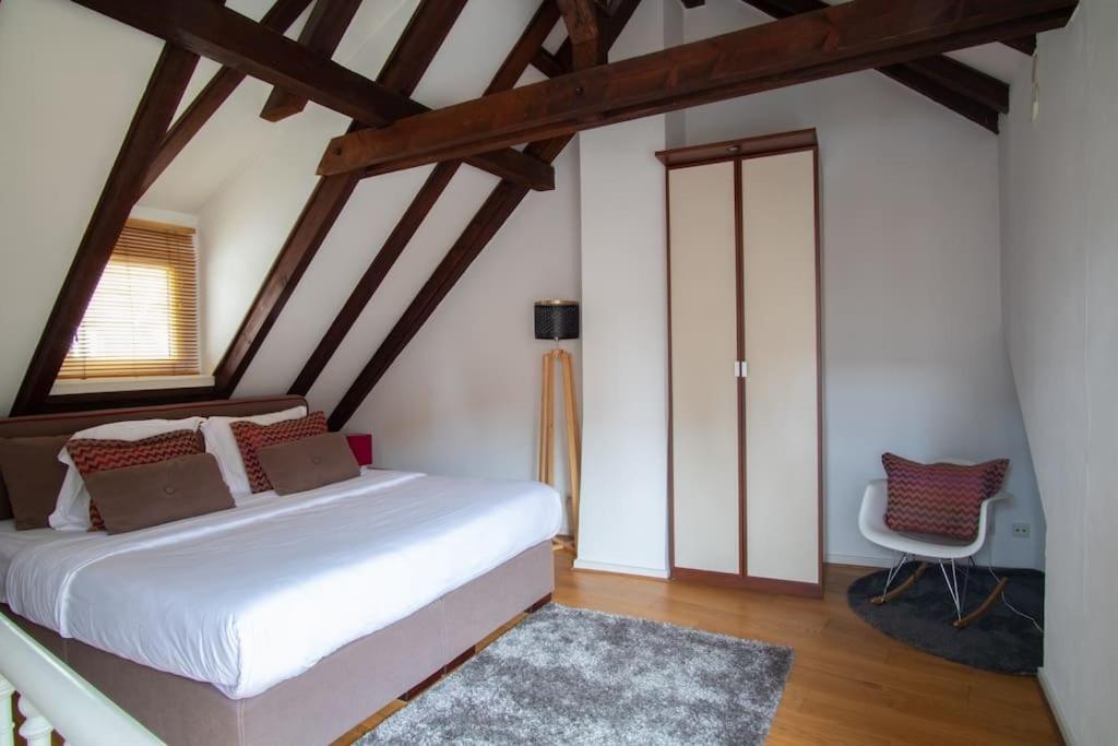 L'Or - Typical Alsacian Apartment In Strasbourg Eksteriør bilde