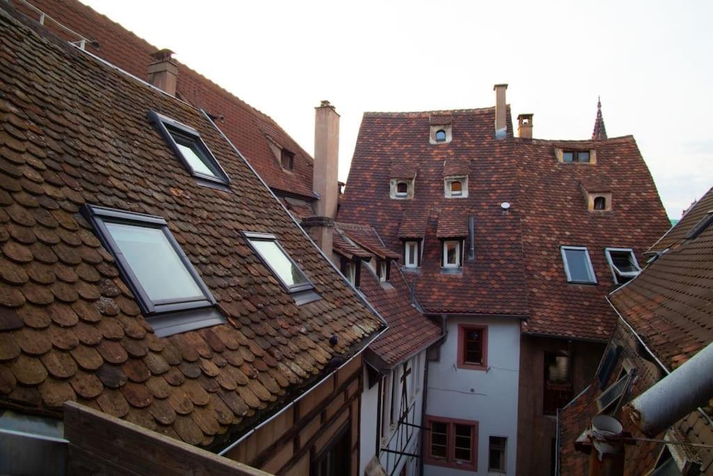 L'Or - Typical Alsacian Apartment In Strasbourg Eksteriør bilde
